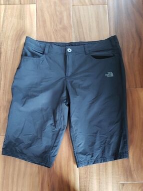 The North Face Black Technical Shorts